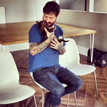Gem City Catfé - Nice upstairs event space where they hosted Lil Bub! - Coffee & Tea Near Me - Dayton, Ohio