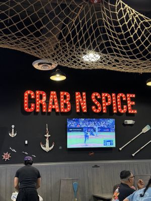 Crab N Spice by null