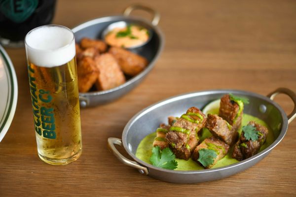 Eckhart Beer Co. by null