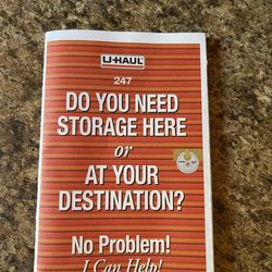 Closets & Garages Self Storage - ~2024~Denison, Texas ~ U-Haul services available