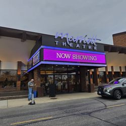 Marriott Theatre - Outside