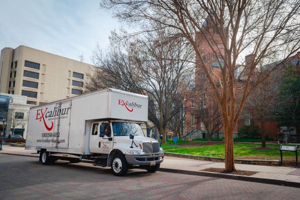 Excalibur Movers LLC photo 1