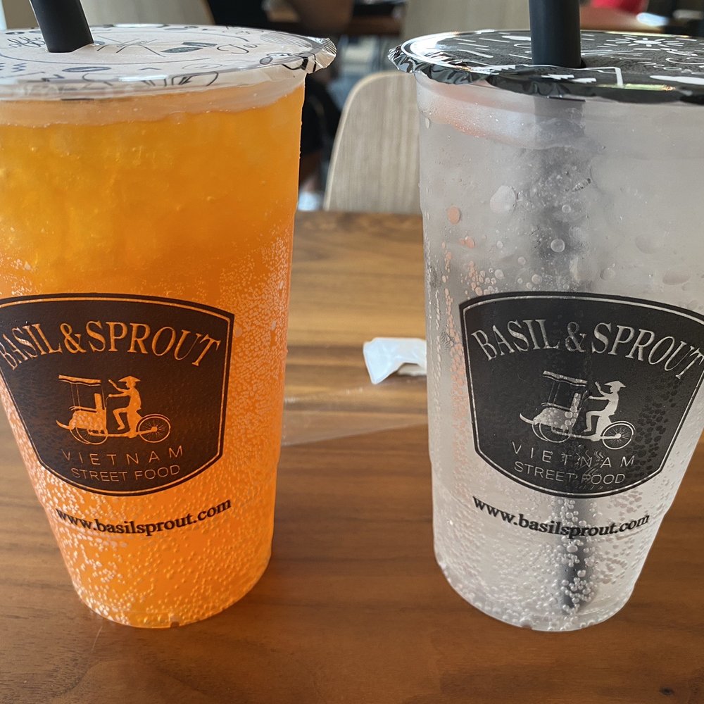 Basil & Sprout - Drinks - Vietnamese Near Me - Pensacola, Florida Basil & Sprout - Drinks - Vietnamese Near Me - Pensacola, Florida