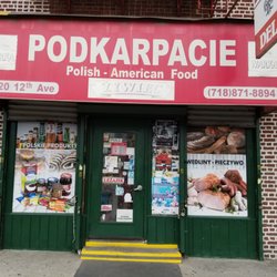 Podkarpacie - Store front