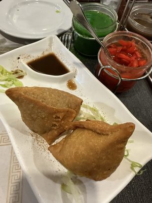 Indian Kitchen by null