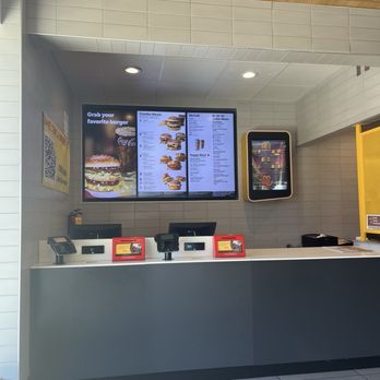 McDonald's - Cashier - Burgers Near Me - San Leandro, California McDonald's - Cashier - Burgers Near Me - San Leandro, California