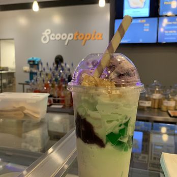 Scooptopia - Super Special Halo-Halo - Ice Cream & Frozen Yogurt Near Me - Phoenix, Arizona Scooptopia - Super Special Halo-Halo - Ice Cream & Frozen Yogurt Near Me - Phoenix, Arizona