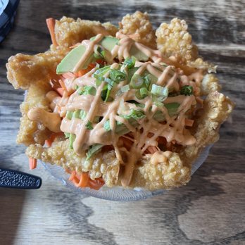 Smaltimore - Shrimp Tempura Bowl - Sushi Bars Near Me - Baltimore, Maryland