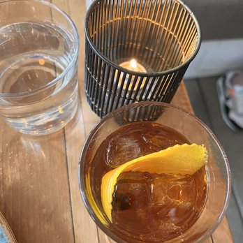S Y Kitchen - Old Fashioned - Italian Near Me - Santa Ynez, California