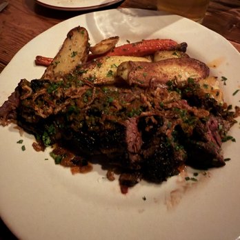 Bad Brother - Hanger Steak - New American Near Me - Philadelphia, Pennsylvania Bad Brother - Hanger Steak - New American Near Me - Philadelphia, Pennsylvania