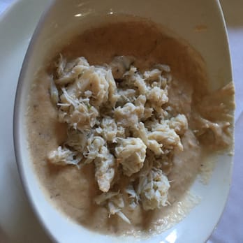 Chart House - This as heck crab soup. It even holds up a 1/2 cup of crab meat?!?? - Seafood Near Me - Alexandria, Virginia Chart House - This as heck crab soup. It even holds up a 1/2 cup of crab meat?!?? - Seafood Near Me - Alexandria, Virginia