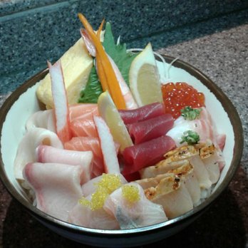 Momo Sushi - Chirashi - Sushi Bars Near Me - Henderson, Nevada Momo Sushi - Chirashi - Sushi Bars Near Me - Henderson, Nevada