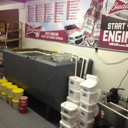 Joe's Party Store - Minnows for perch and pike