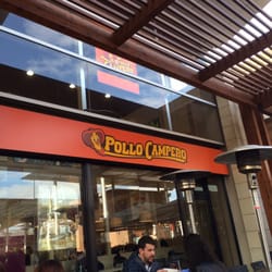 Pollo Campero - 12/31/2015
