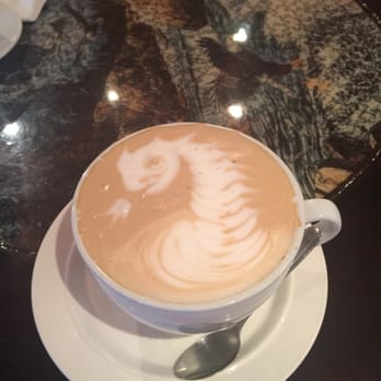 Coffee Links - Toffee nut latte - Cafes Near Me - Ogden, Utah