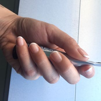 DC Nail Spa - French Manicure - Gel - Nail Salons Near Me - Washington, DC, District of Columbia