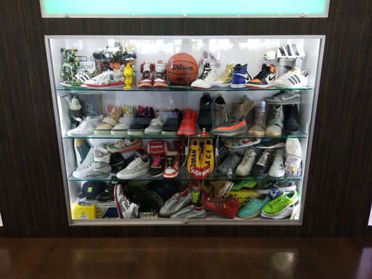 private shoe store long beach