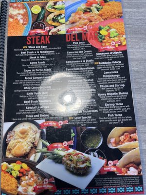 Menu photo 6 Los Mariachis Mexican Grill Moon Twp, PA Menu photo 6 Los Mariachis Mexican Grill Moon Twp, PA
