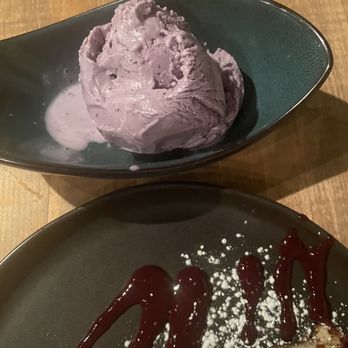 Gather in Jackson Hole - Huckleberry Ice Cream - New American Near Me - Jackson, Wyoming Gather in Jackson Hole - Huckleberry Ice Cream - New American Near Me - Jackson, Wyoming