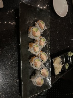 Arigato Sushi by null