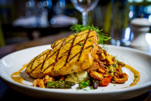 The Country Club by null