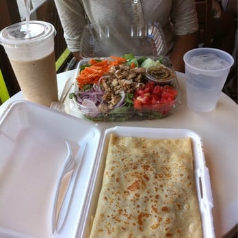 Bklyn Crepe - Smoothie, Salad, Crepe - Creperies Near Me - Brooklyn, New York