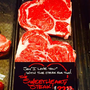 Happy Valentines Day With Beef Curtains Yelp