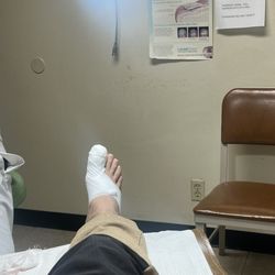 Alhambra Podiatric Medical Center