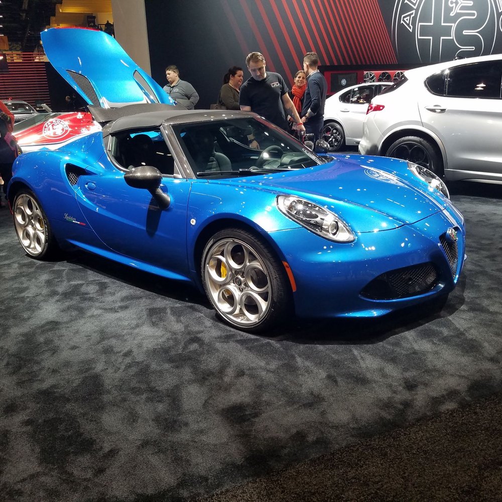Chicago Auto Show - Festivals Near Me - Chicago, Illinois