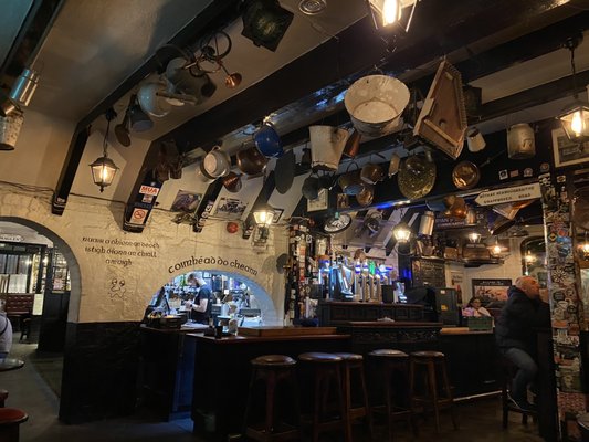 Kelly's Cellars by null