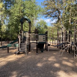North Clackamas Community Park - Playground