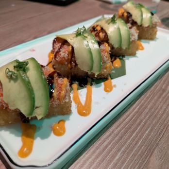 Otani - Crispy rice - Sushi Bars Near Me - New York, New York Otani - Crispy rice - Sushi Bars Near Me - New York, New York