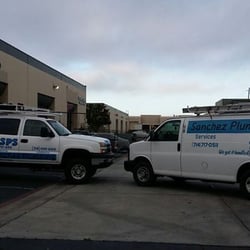 Sanchez Plumbing Services