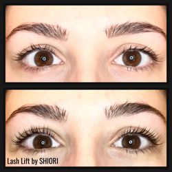 Lash Lift by Shiori - Damage Free Keratin-Infused Lash Lift - Repair, Nourish, and Lift!