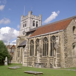 Waltham Abbey Gardens
