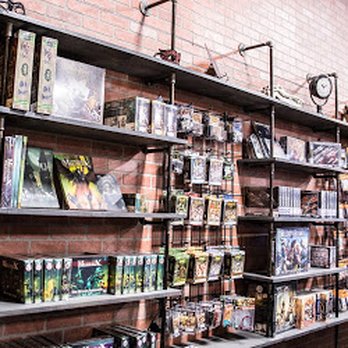 New World Gaming - Hobby Shops Near Me - Little Elm, Texas New World Gaming - Hobby Shops Near Me - Little Elm, Texas