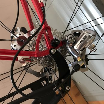 Wheel & Sprocket - Nice work. - Bikes Near Me - Oak Park, Illinois
