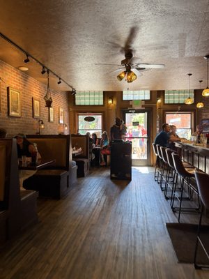 The Keg Lounge by null