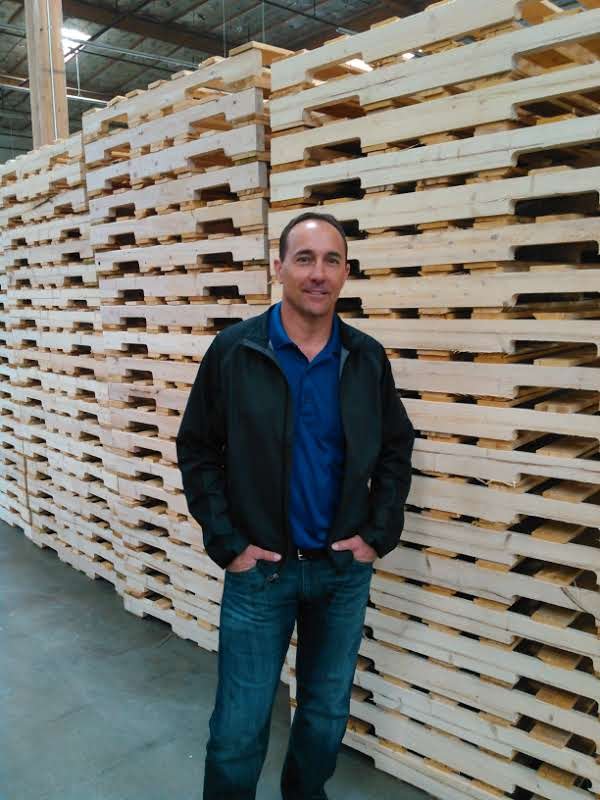 SIERRA PALLET Updated October 2024 400 Western Rd, Reno, Nevada