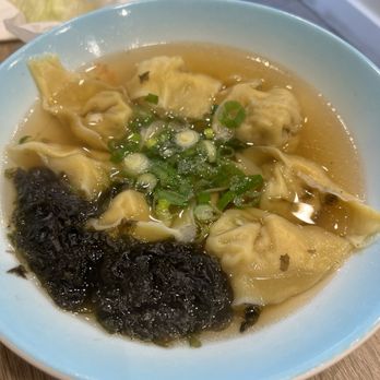 Mini Potstickers - Wonton soup - Chinese Near Me - San Francisco, California