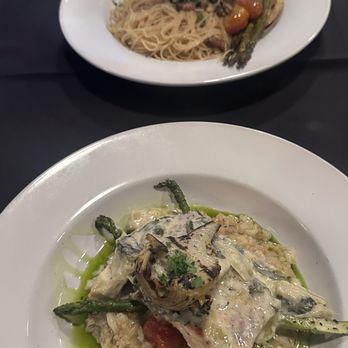 Marcolino's Italia Restaurant - Chicken Marsala, and Baked Salmon - Italian Near Me - Reno, Nevada