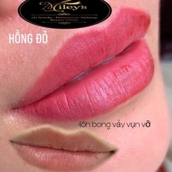 Miley’s 3D Areola-Permanent Makeup Beauty Clinic - Lip permanent