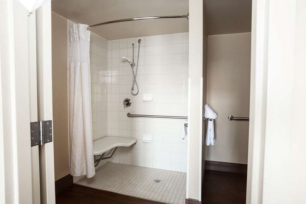 Hilton Garden Inn El Paso / University by null