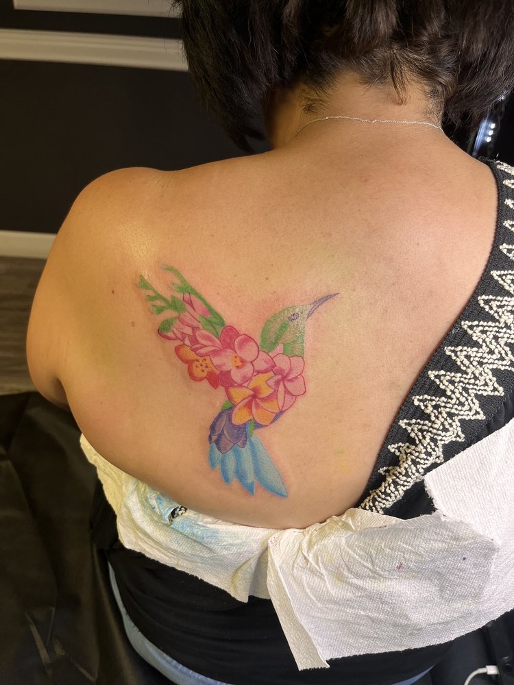 Vee Inked INK BY VEE512 - Updated December 2025 - 19 Photos - 5090 Griggs Rd ...