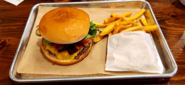 B&B Smokehouse by null