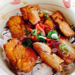 Zipang - Teriyaki Chicken