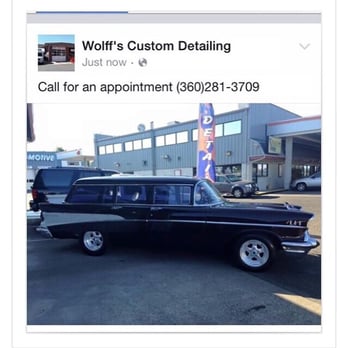 Wolff's Custom Detailing - Auto Detailing Near Me - Vancouver, Washington Wolff's Custom Detailing - Auto Detailing Near Me - Vancouver, Washington