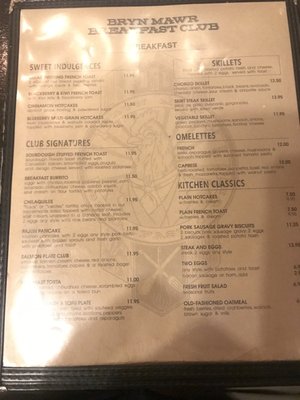 Menu photo 6 Big Hill Bar & Grill Chicago, IL