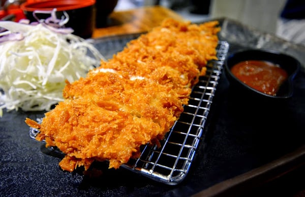 Mr. Tonkatsu by null
