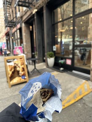 Levain Bakery by null Levain Bakery by null